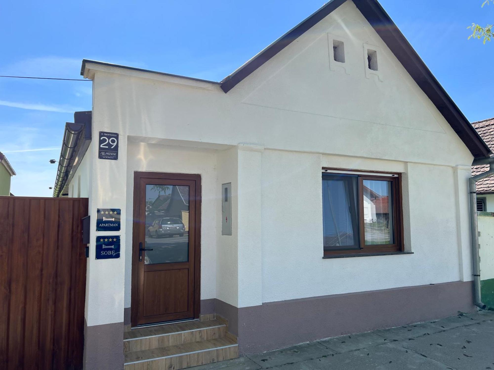 Merak Donji Miholjac Exterior foto